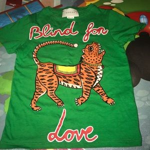 100% Authentic Children’s Gucci T Shirt